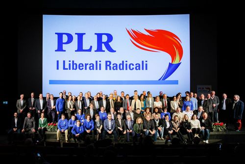 FDP - PLR Slider